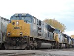 CSX 8907